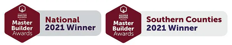 Federation of Master Builders -National & Southern Counties Winner