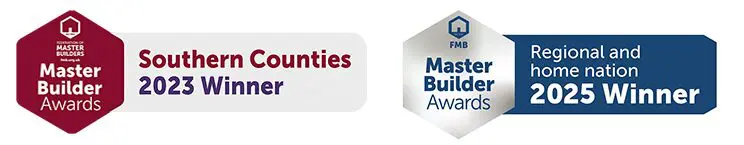 Federation of Master Builders -Southern Counties Winner