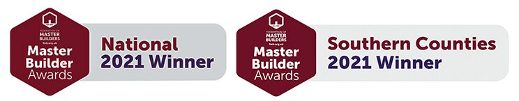 Federation of Master Builders -National & Southern Counties Winner