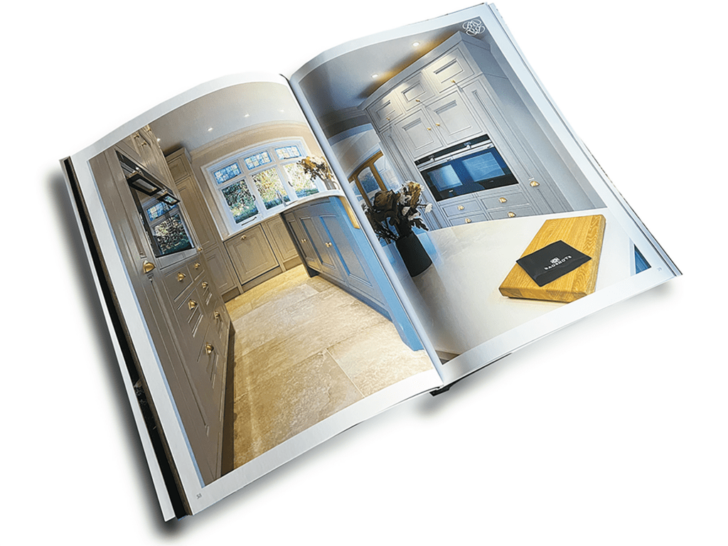 Free Bagshots Kitchen Brochure