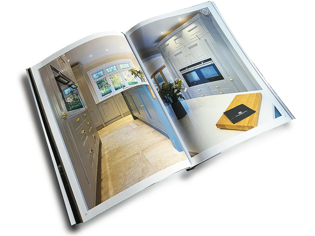 Free Bagshots Kitchen Brochure